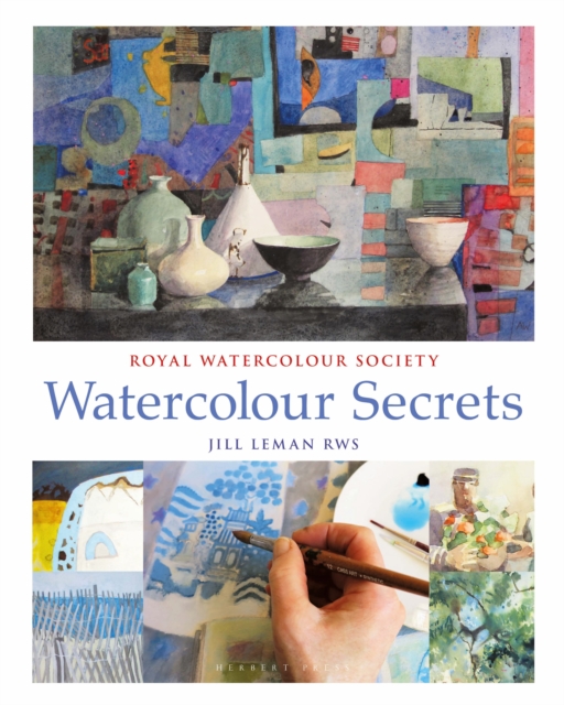 Watercolour Secrets, Paperback / softback Book