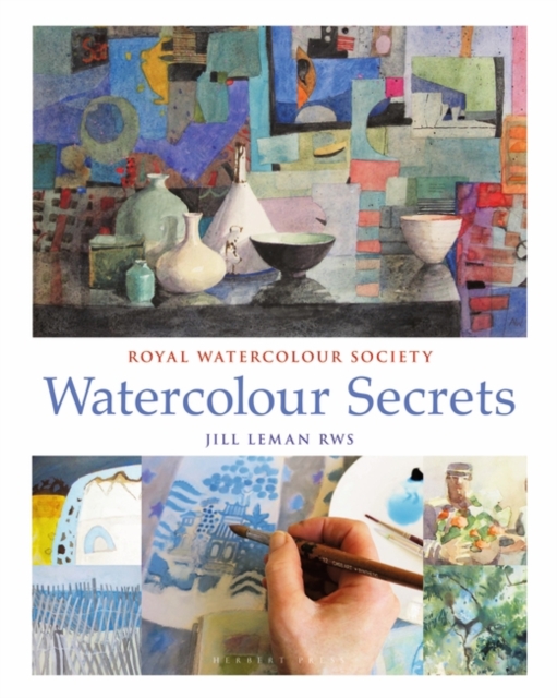 Watercolour Secrets, PDF eBook