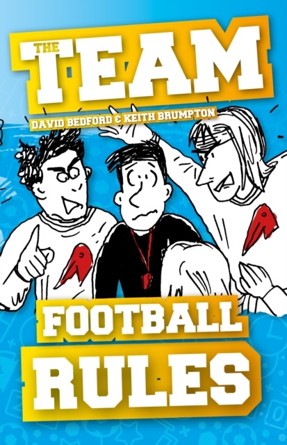 Football Rules, Paperback / softback Book