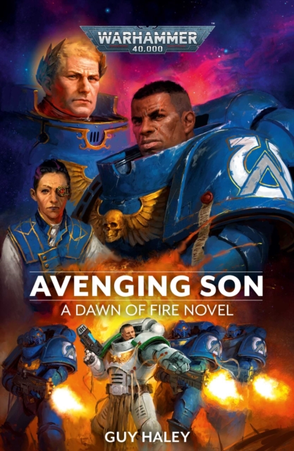 Avenging Son, Paperback / softback Book