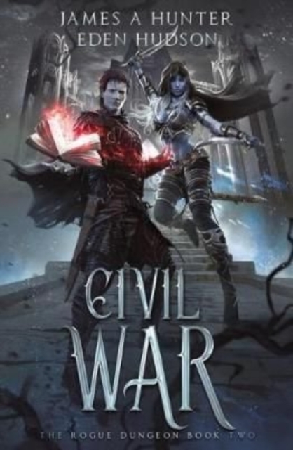 Civil War : A litRPG Adventure, Paperback / softback Book