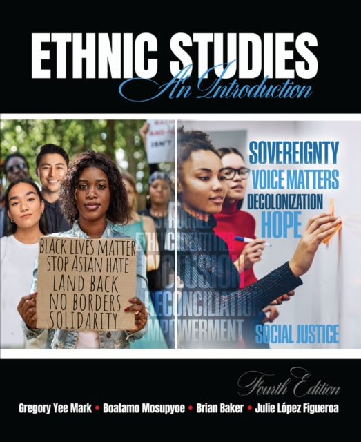 Ethnic Studies : An Introduction, Paperback / softback Book