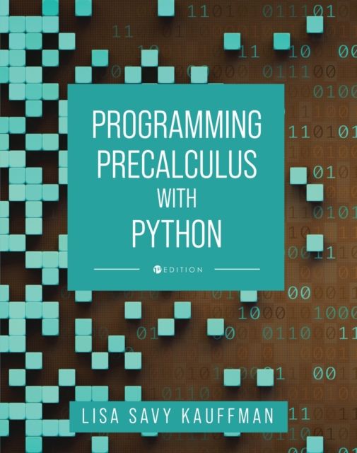 Programming Precalculus with Python, Paperback / softback Book