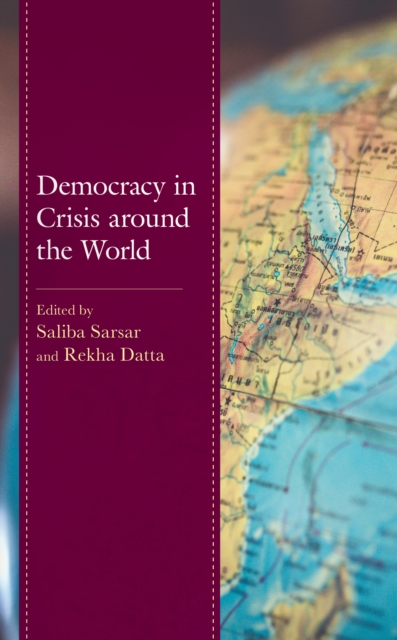 Democracy in Crisis around the World, Paperback / softback Book