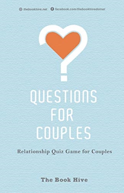 Questions for Couples : Relationship Quiz Game for Couples, Paperback / softback Book