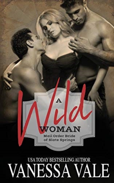 A Wild Woman, Paperback / softback Book