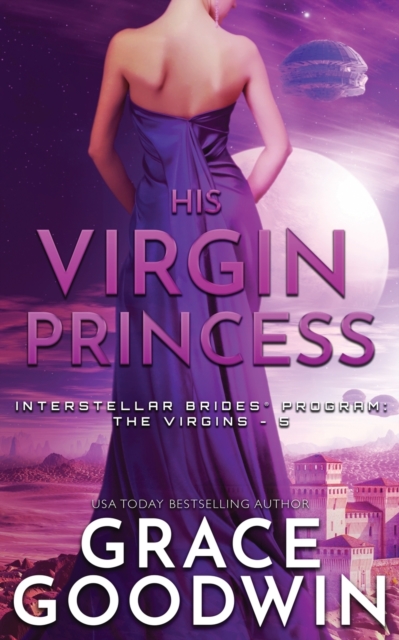 His Virgin Princess, Paperback / softback Book