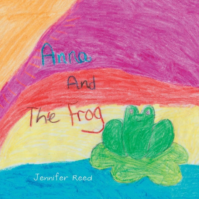 Anna and the Frog, Paperback / softback Book