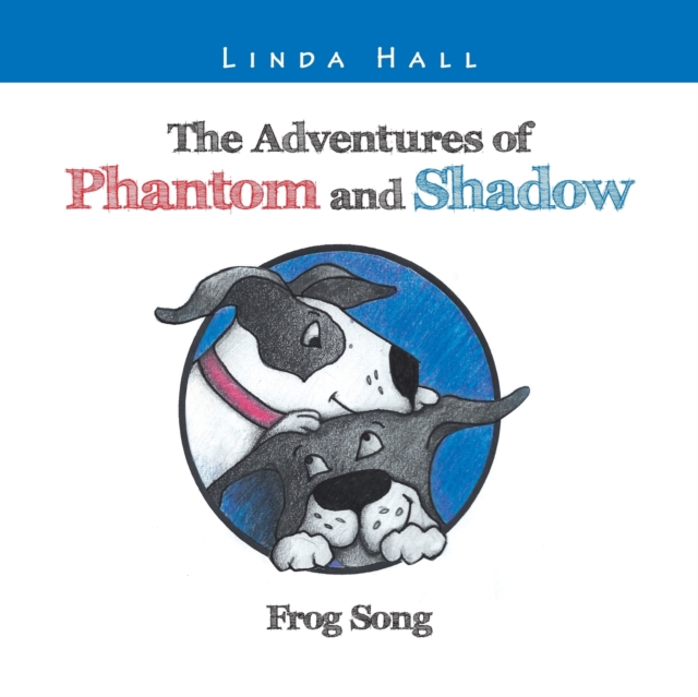 The Adventures of Phantom and Shadow Frog Song : Frog Song, Paperback / softback Book