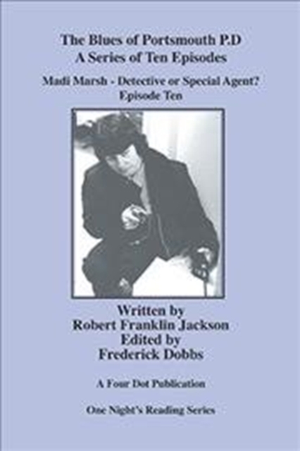 Madi Marsh - Detective or Special Agent? : Episode 10, Hardback Book