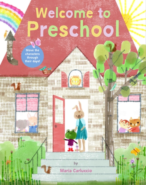 Welcome to Preschool, Novelty book Book
