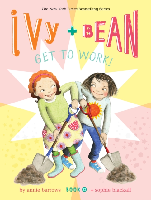 Ivy and Bean Get to Work! (Book 12), Paperback / softback Book