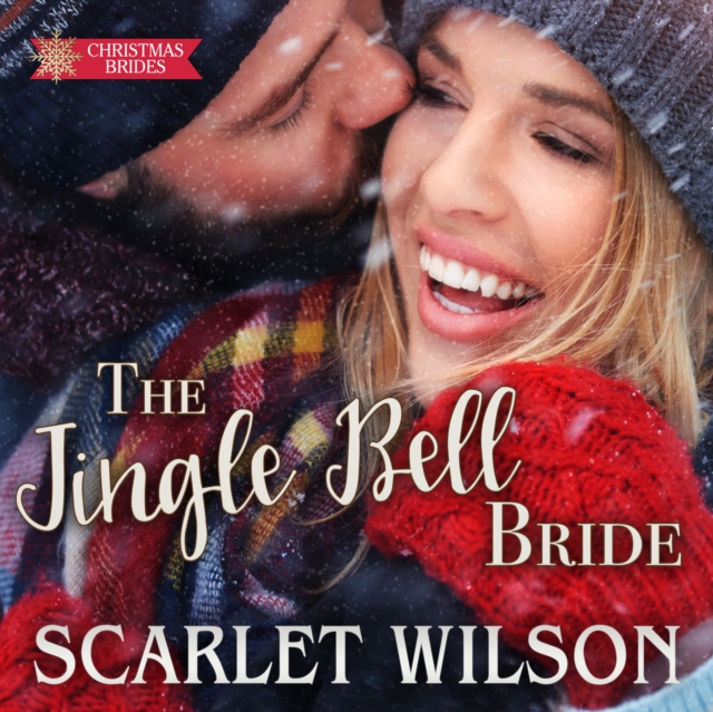 The Jingle Bell Bride, eAudiobook MP3 eaudioBook
