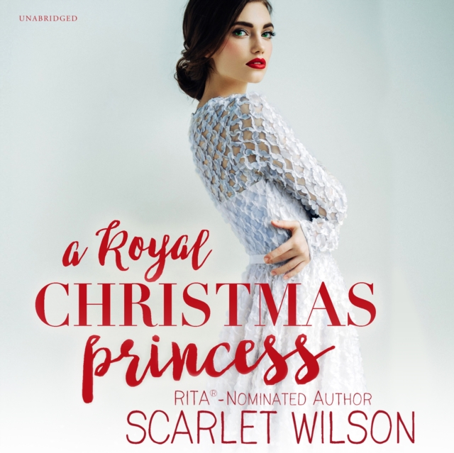A Royal Christmas Princess, eAudiobook MP3 eaudioBook