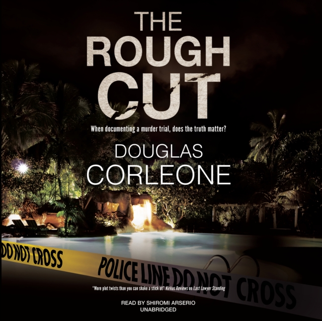 The Rough Cut, eAudiobook MP3 eaudioBook