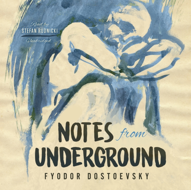 Notes from Underground, eAudiobook MP3 eaudioBook