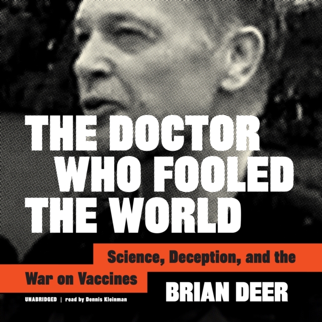The Doctor Who Fooled the World, eAudiobook MP3 eaudioBook
