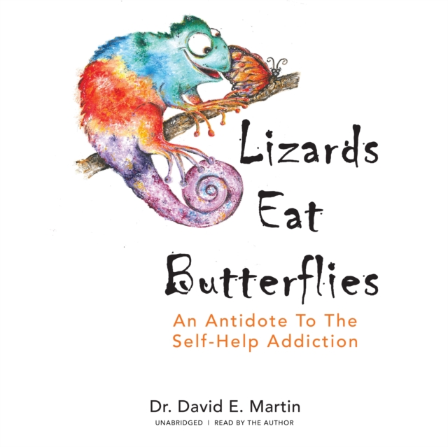 Lizards Eat Butterflies, eAudiobook MP3 eaudioBook