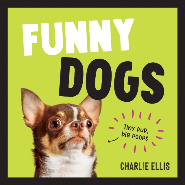 Funny Dogs : A Hilarious Collection of the World's Silliest Dogs and Most Relatable Memes, Hardback Book