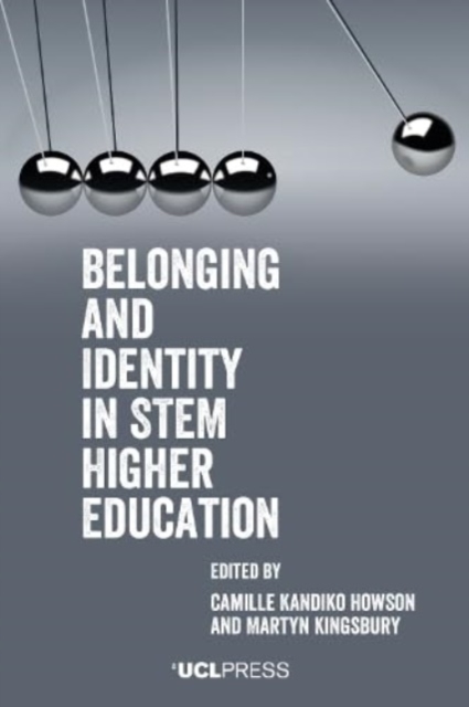 Belonging and Identity in Stem Higher Education, Hardback Book