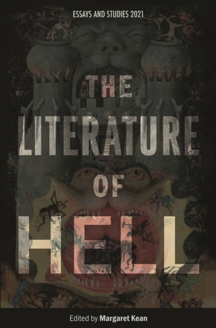 The Literature of Hell, EPUB eBook