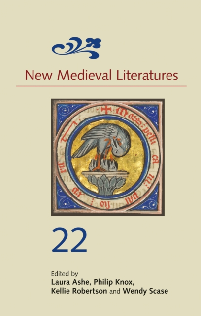 New Medieval Literatures 22, PDF eBook