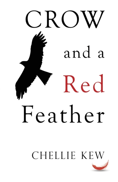 Crow and a Red Feather, Paperback / softback Book