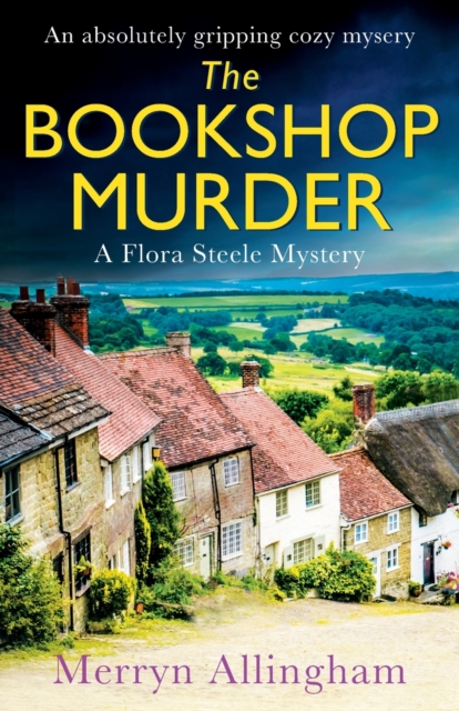 The Bookshop Murder : An absolutely gripping cozy mystery, Paperback / softback Book