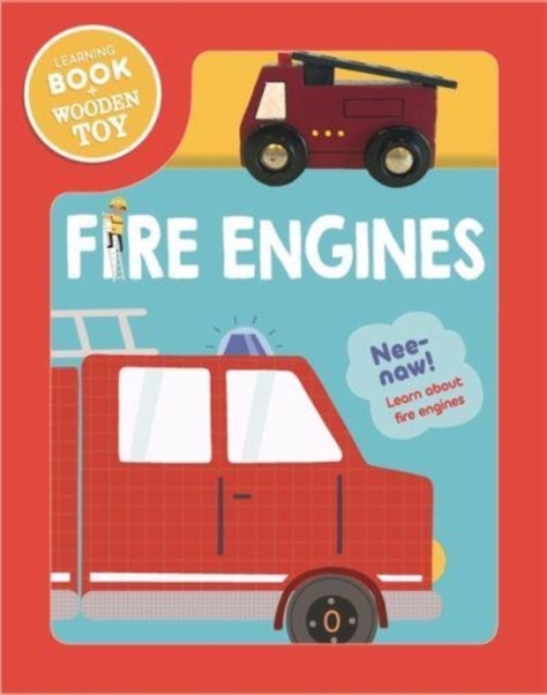 Fire Engine, Board book Book