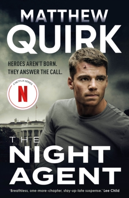 The Night Agent : the most-watched show on Netflix in 2023, Paperback / softback Book