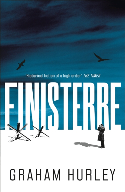 Finisterre, Paperback / softback Book
