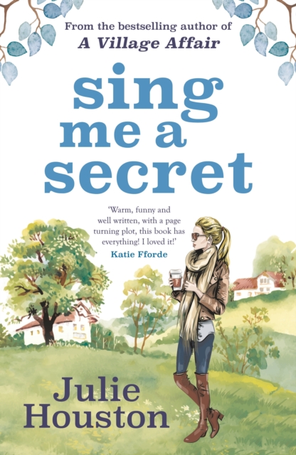 Sing Me a Secret, Paperback / softback Book