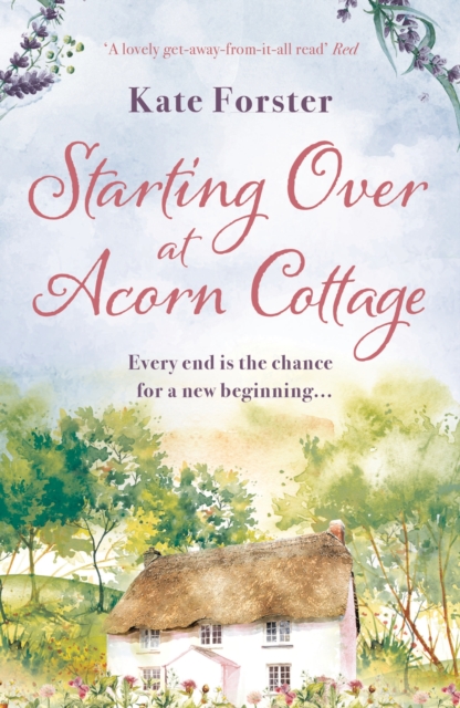 Starting Over at Acorn Cottage : An absolutely heartwarming and uplifting romance, Paperback / softback Book