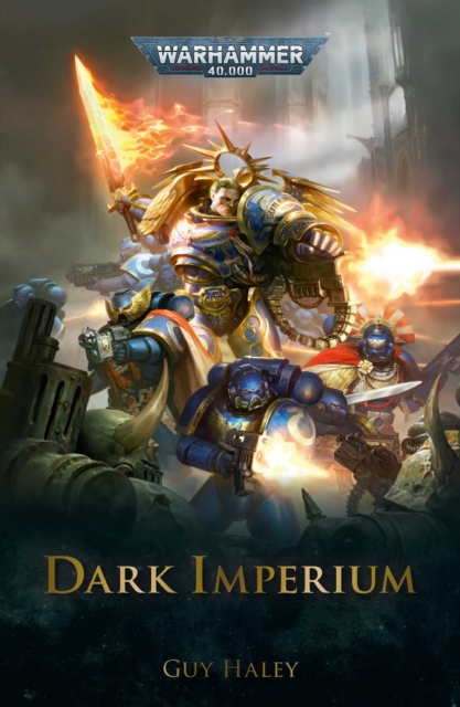 Dark Imperium, Paperback / softback Book