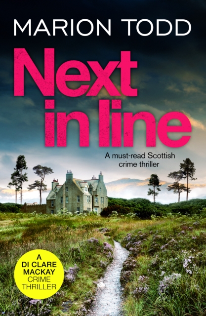 Next in Line : A must-read Scottish crime thriller, EPUB eBook
