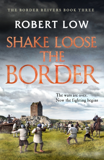 Shake Loose the Border, EPUB eBook
