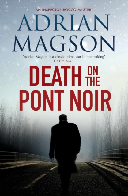 Death on the Pont Noir, EPUB eBook