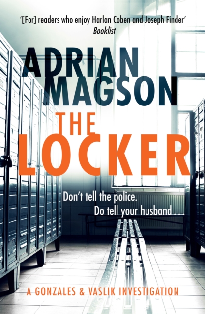 The Locker, EPUB eBook