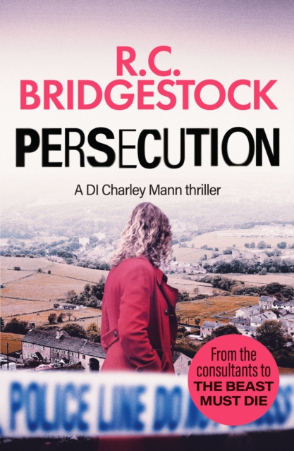 Persecution : An absolutely gripping crime thriller, Paperback / softback Book