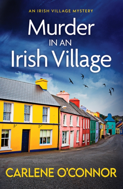 Murder in an Irish Village : A gripping cosy village mystery, Paperback / softback Book