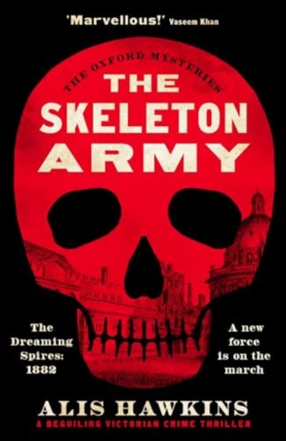 The Skeleton Army, Paperback / softback Book
