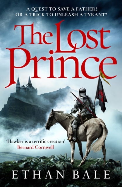 The Lost Prince : An epic medieval adventure, EPUB eBook