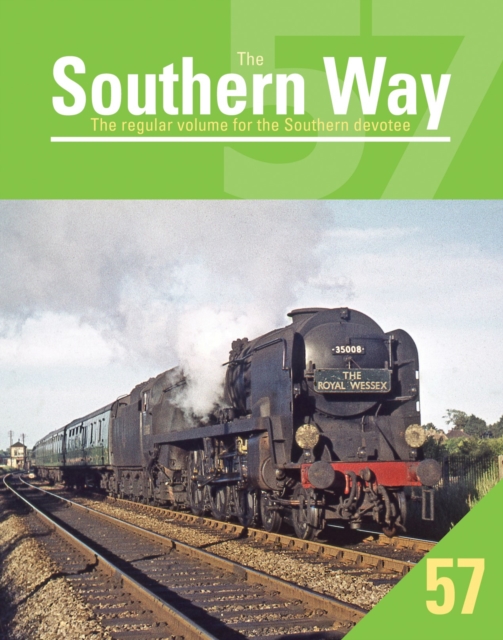 Southern Way 57, Paperback / softback Book