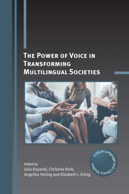 The Power of Voice in Transforming Multilingual Societies, EPUB eBook