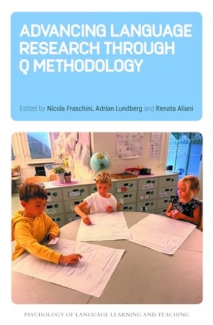 Advancing Language Research through Q Methodology, Hardback Book
