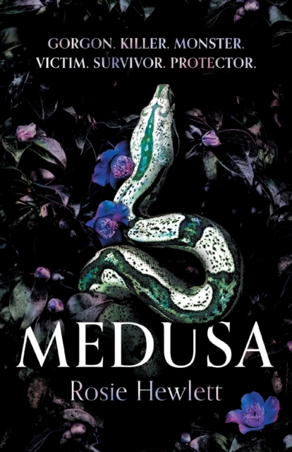 Medusa, Paperback / softback Book