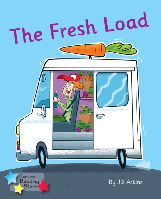 The Fresh Load : Phonics Phase 4, PDF eBook