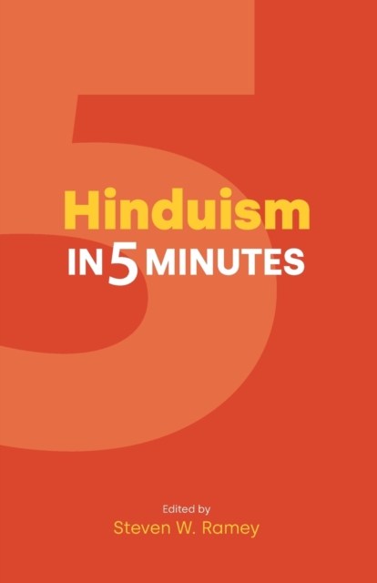 Hinduism in 5 Minutes, Paperback / softback Book