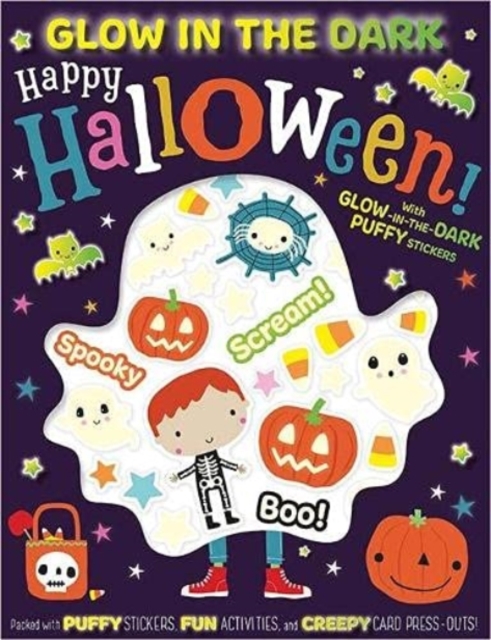Happy Halloween!, Paperback / softback Book