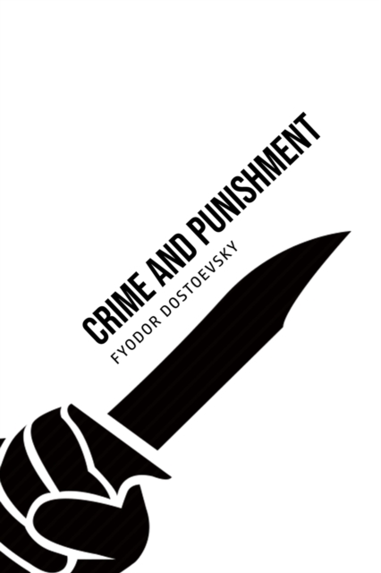 Crime and Punishment, Paperback / softback Book